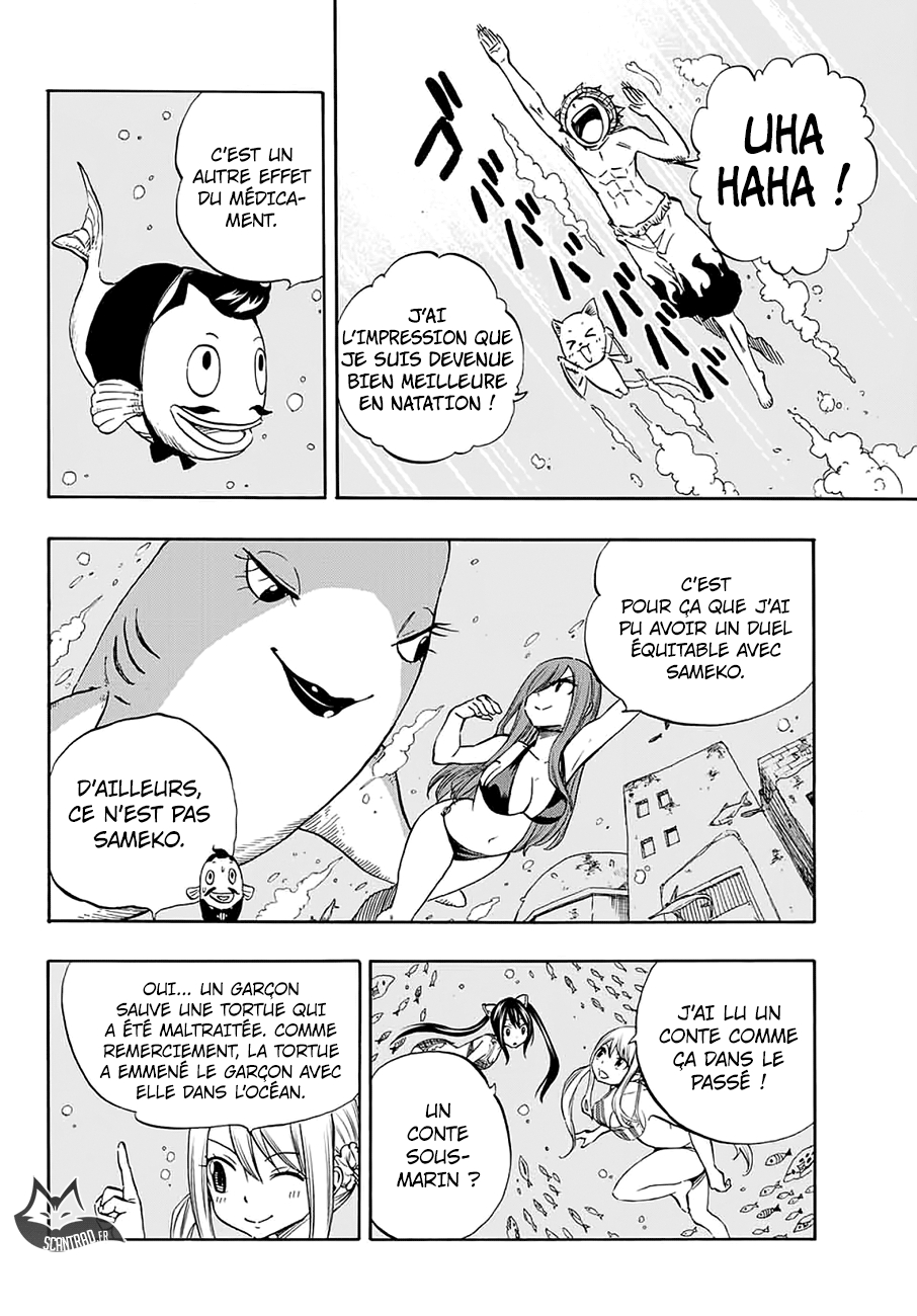 Read Fairy Tail_ 100 Years Quest FR Manga Online