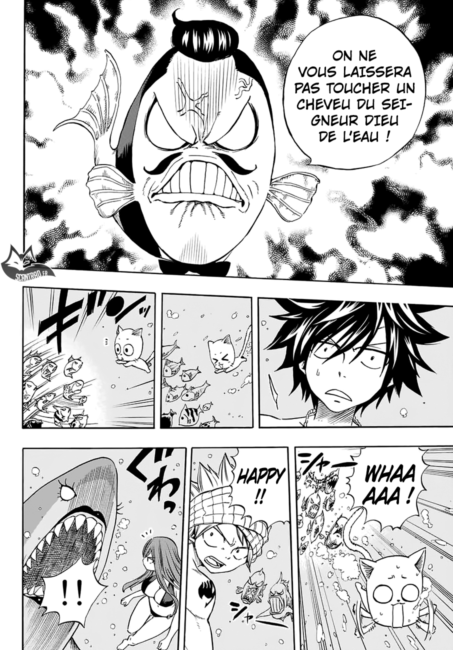 Read Fairy Tail_ 100 Years Quest FR Manga Online