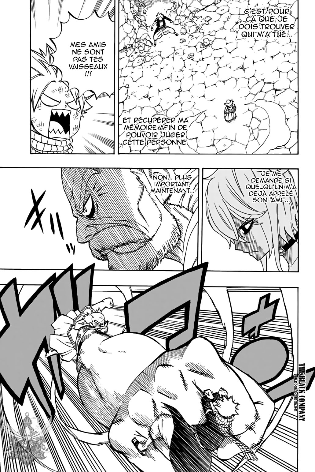 Read Fairy Tail_ 100 Years Quest FR Manga Online