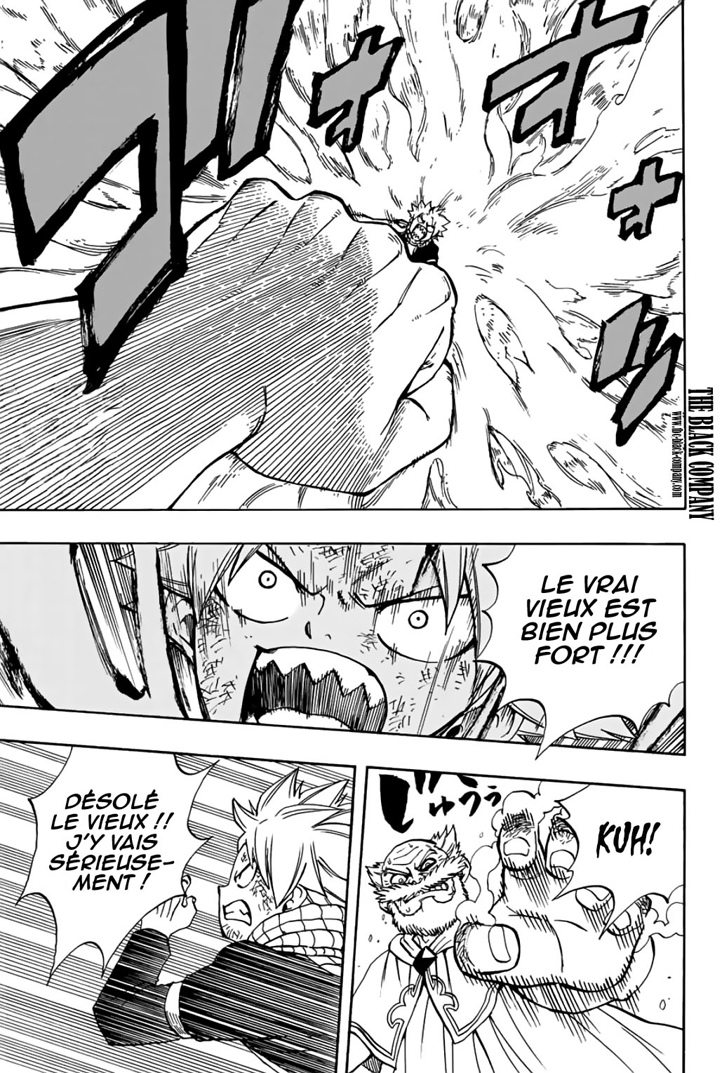 Read Fairy Tail_ 100 Years Quest FR Manga Online