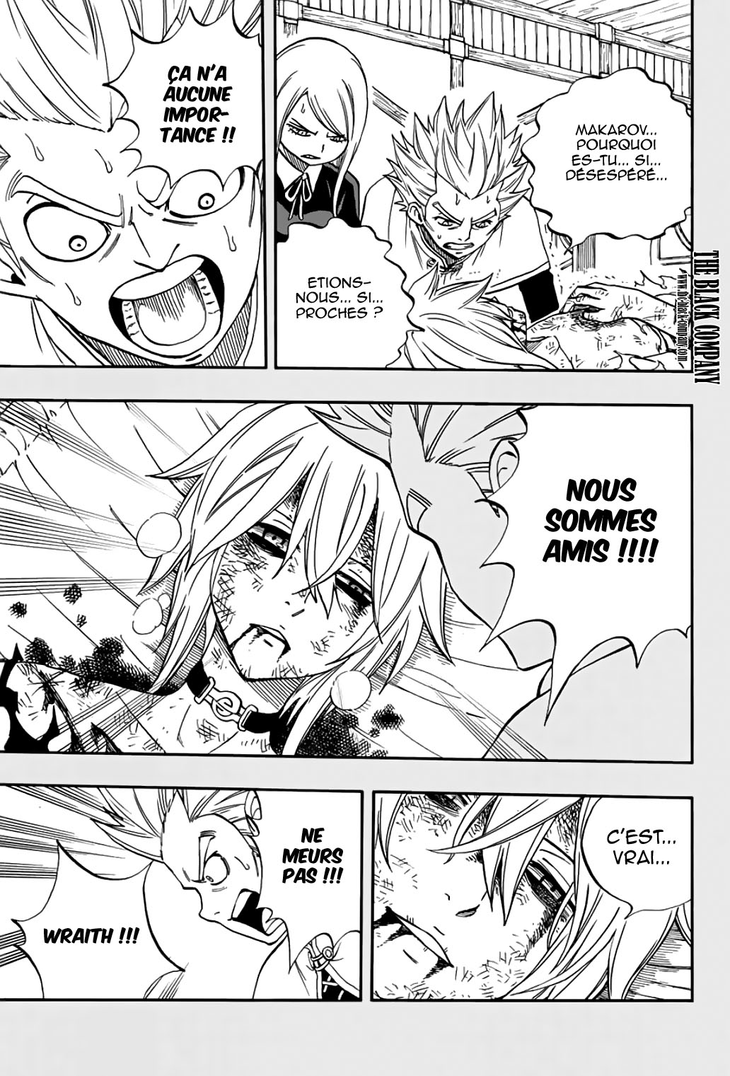 Read Fairy Tail_ 100 Years Quest FR Manga Online