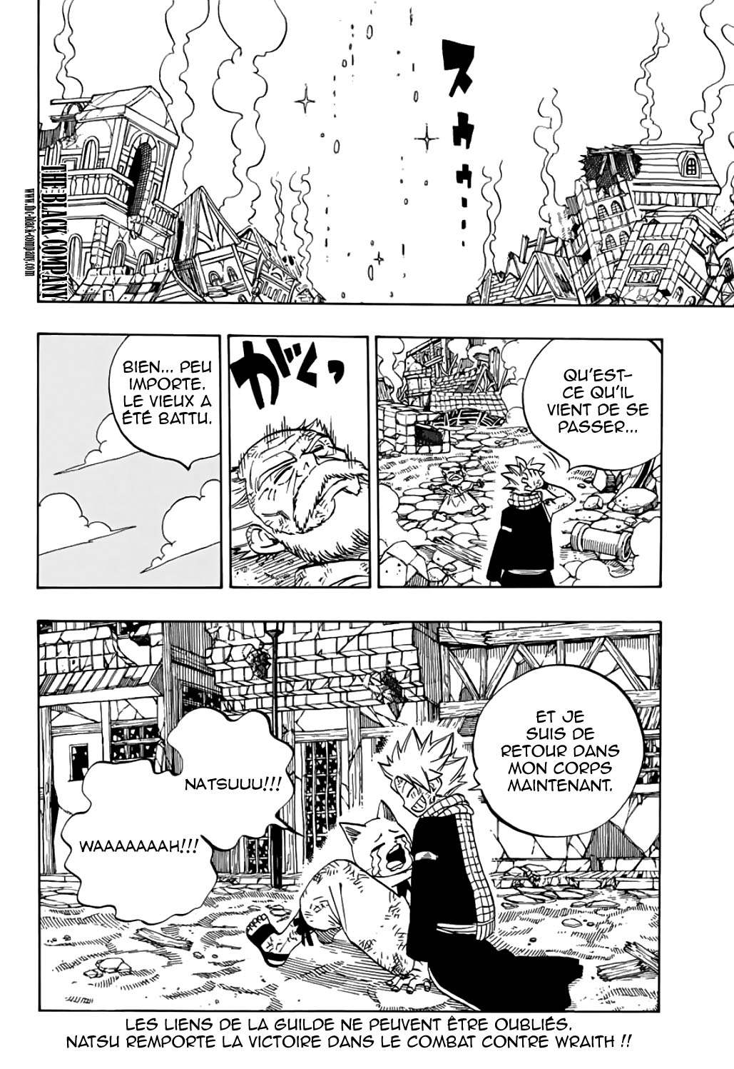 Read Fairy Tail_ 100 Years Quest FR Manga Online
