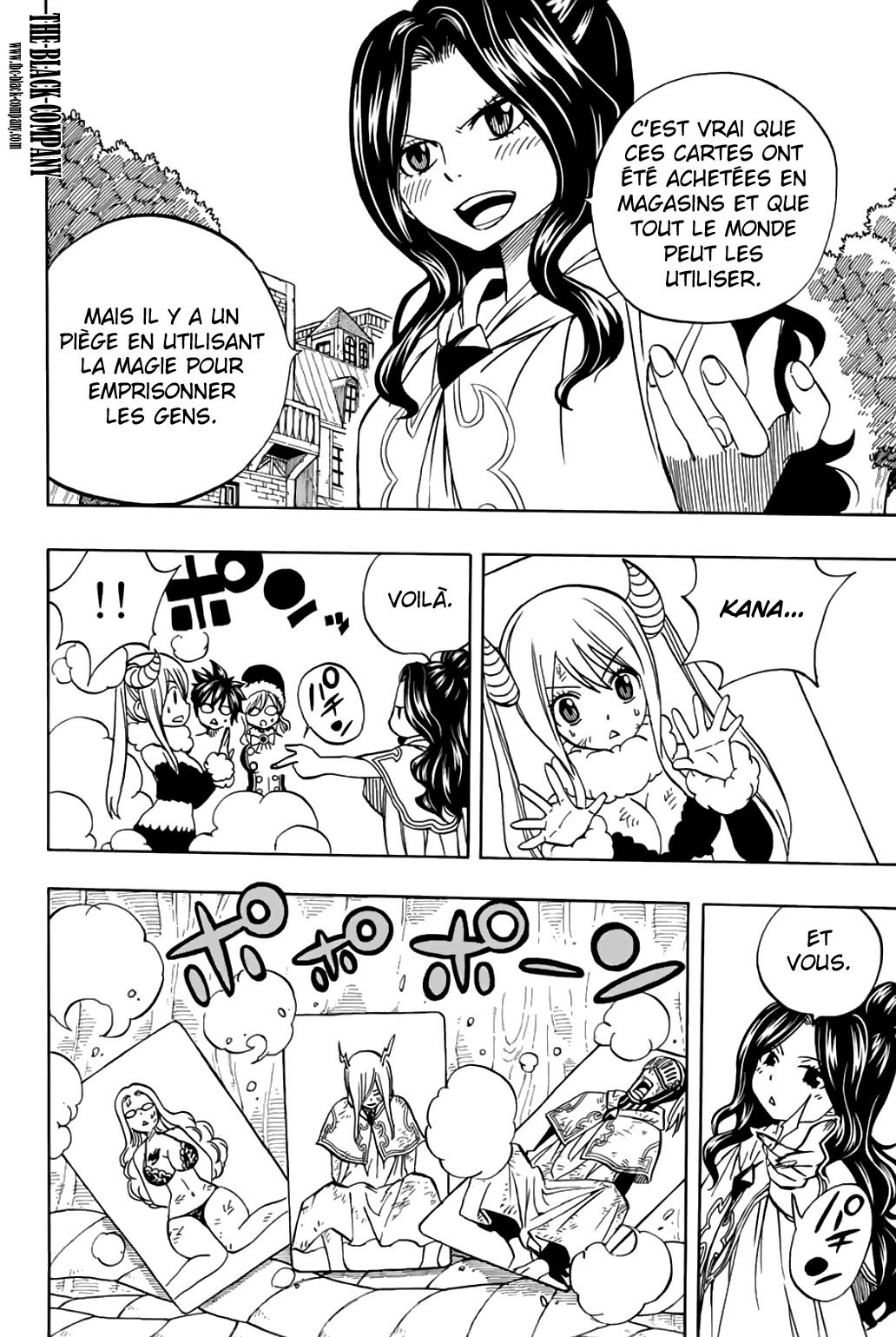 Read Fairy Tail_ 100 Years Quest FR Manga Online