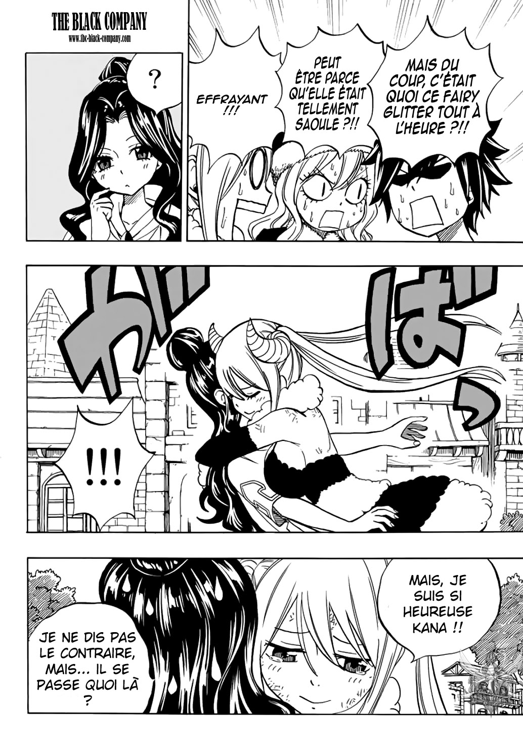 Read Fairy Tail_ 100 Years Quest FR Manga Online