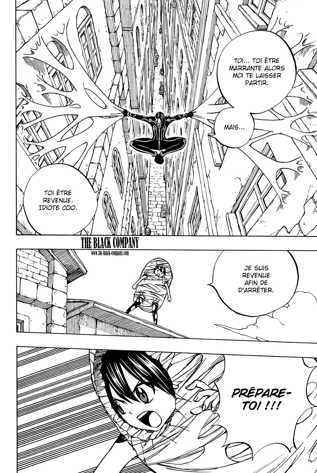 Read Fairy Tail_ 100 Years Quest FR Manga Online