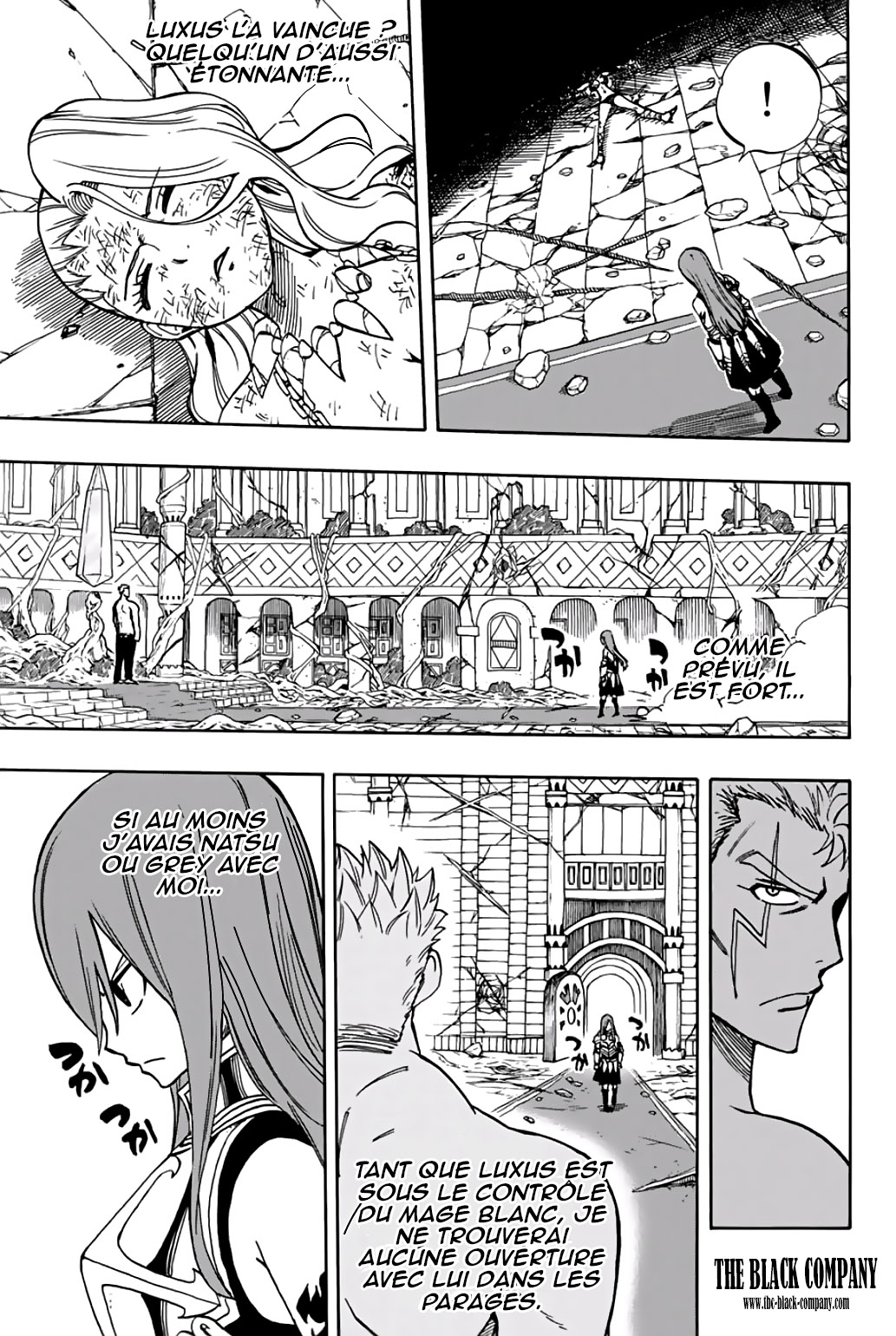 Read Fairy Tail_ 100 Years Quest FR Manga Online