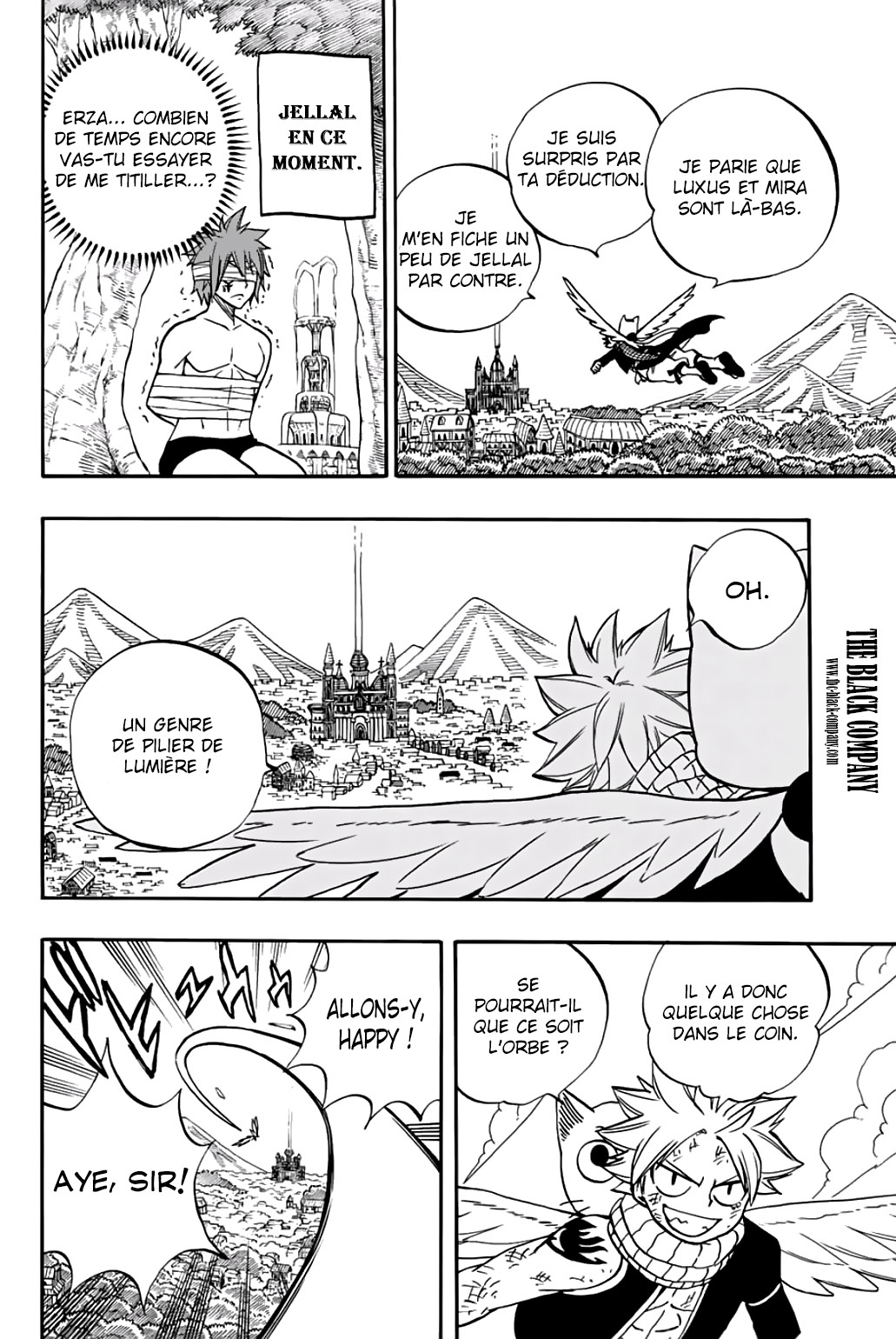 Read Fairy Tail_ 100 Years Quest FR Manga Online
