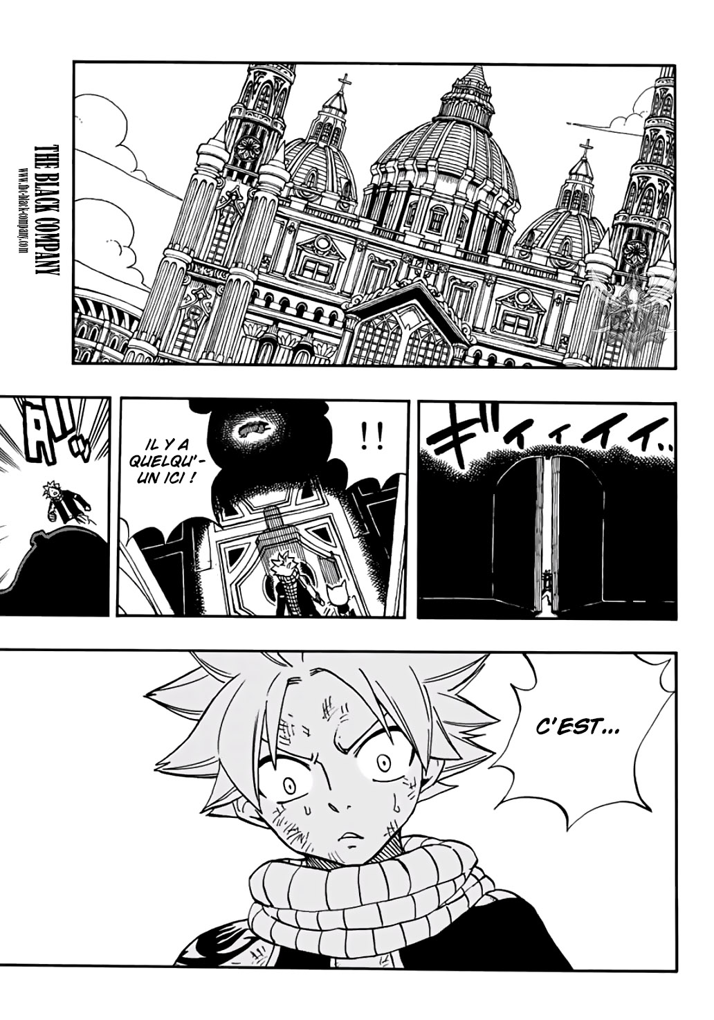 Read Fairy Tail_ 100 Years Quest FR Manga Online