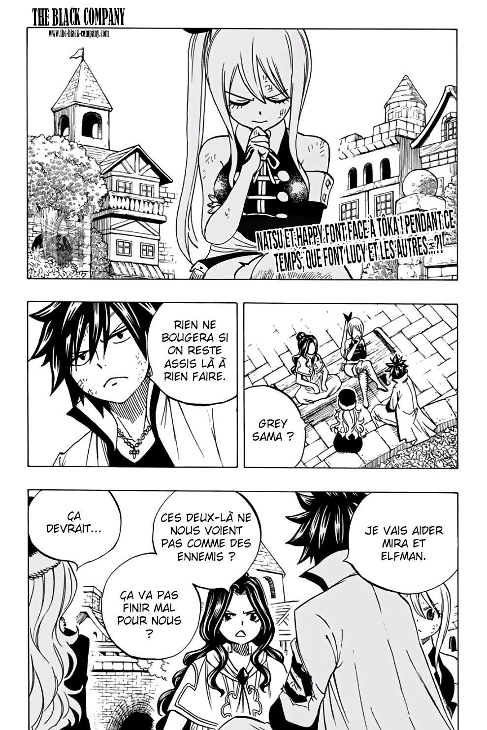 Read Fairy Tail_ 100 Years Quest FR Manga Online