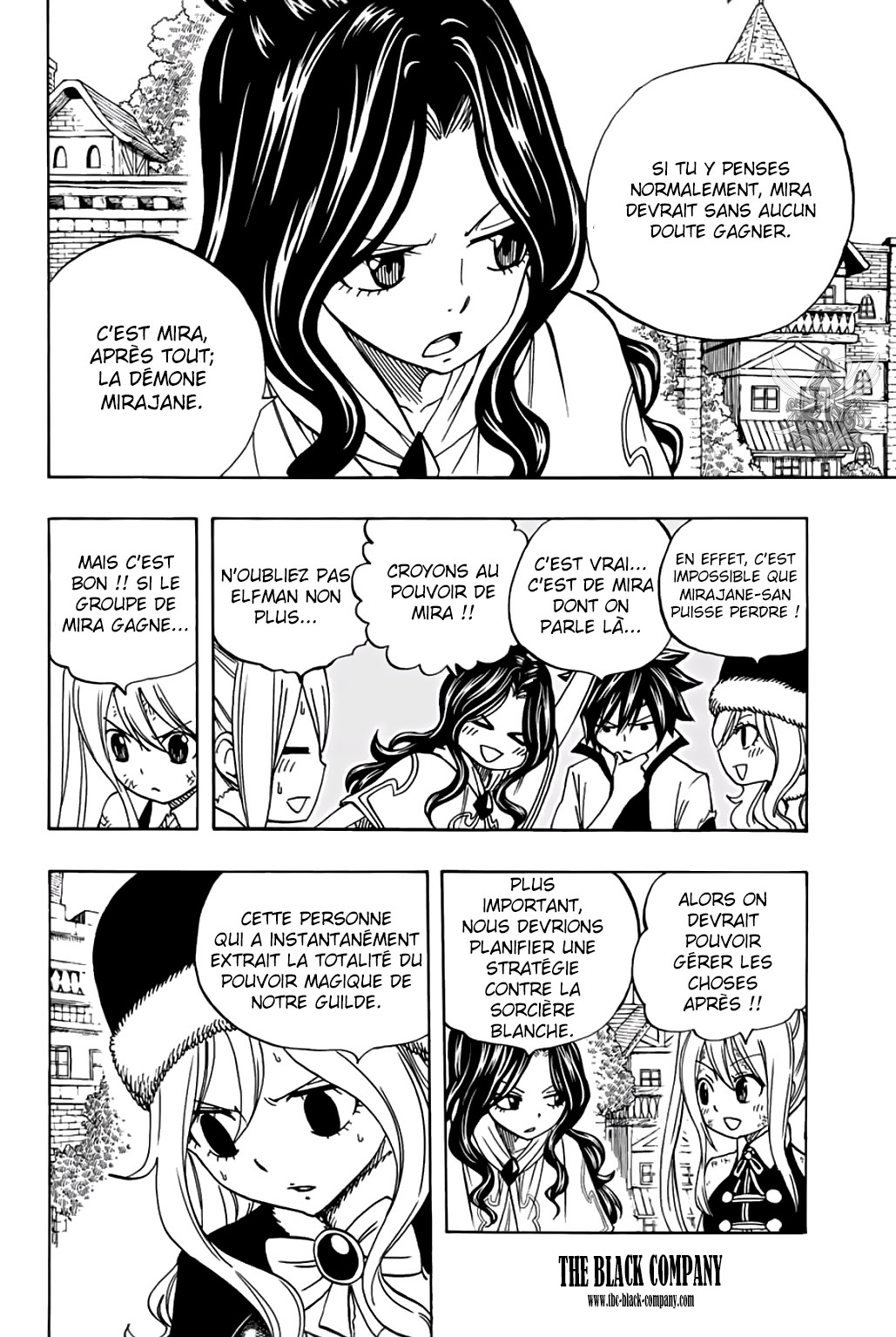 Read Fairy Tail_ 100 Years Quest FR Manga Online