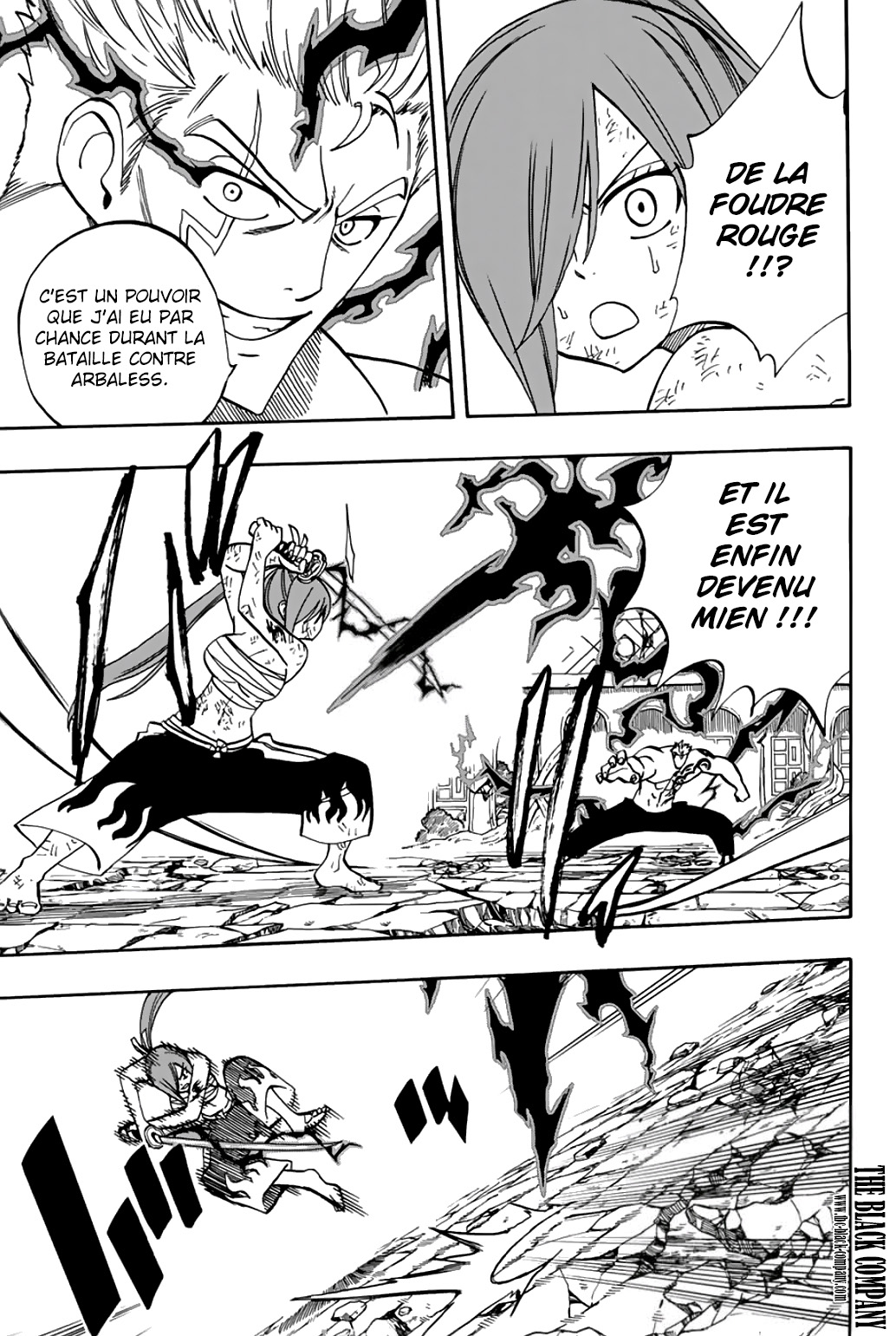 Read Fairy Tail_ 100 Years Quest FR Manga Online