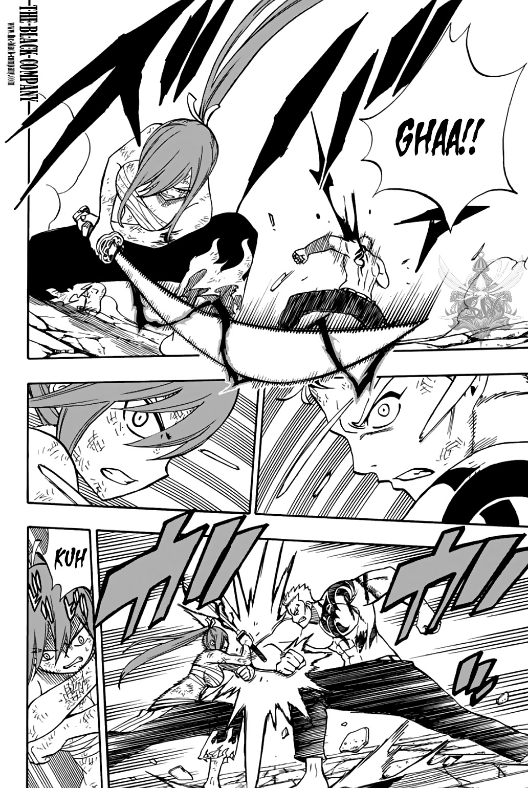 Read Fairy Tail_ 100 Years Quest FR Manga Online
