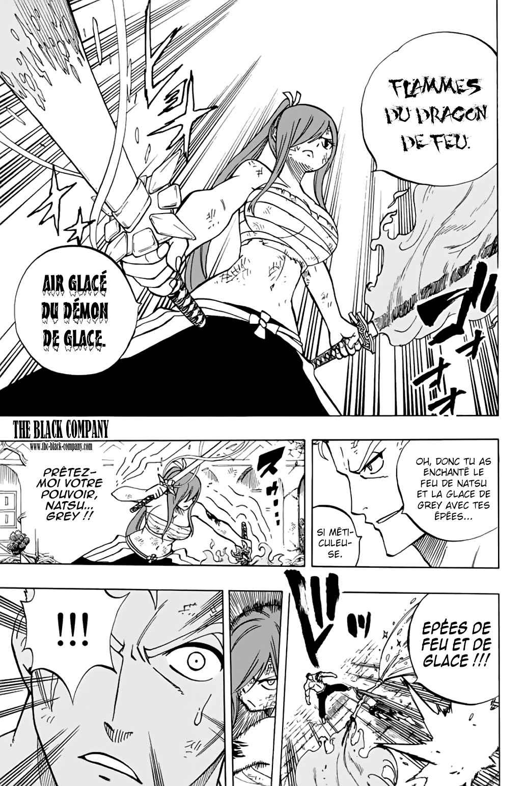 Read Fairy Tail_ 100 Years Quest FR Manga Online
