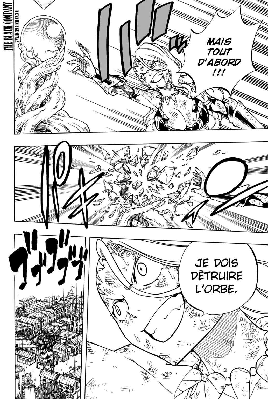 Read Fairy Tail_ 100 Years Quest FR Manga Online
