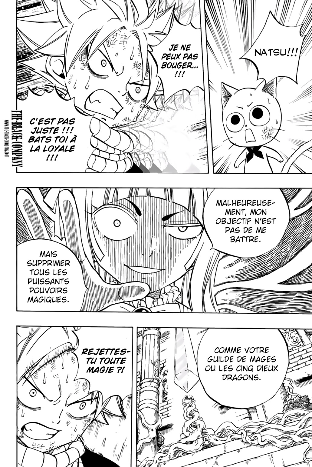 Read Fairy Tail_ 100 Years Quest FR Manga Online