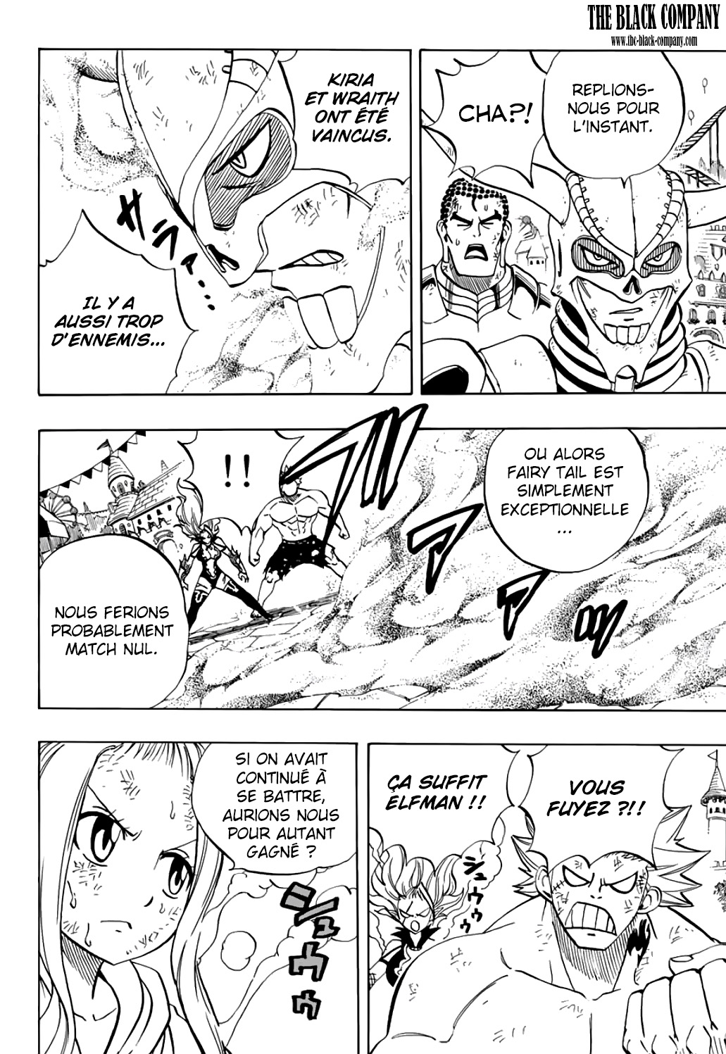 Read Fairy Tail_ 100 Years Quest FR Manga Online