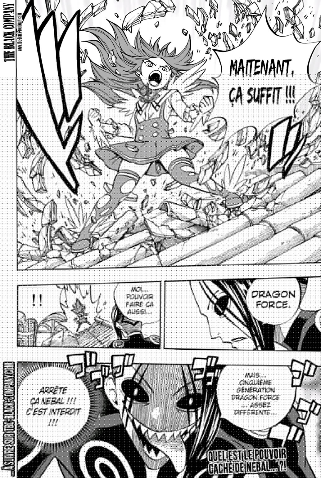 Read Fairy Tail_ 100 Years Quest FR Manga Online