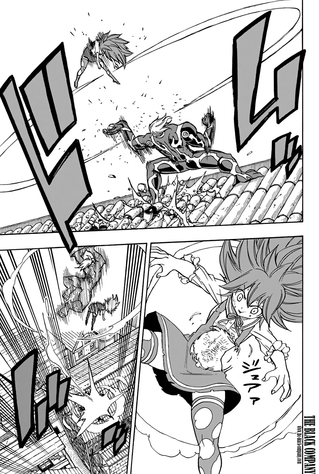 Read Fairy Tail_ 100 Years Quest FR Manga Online