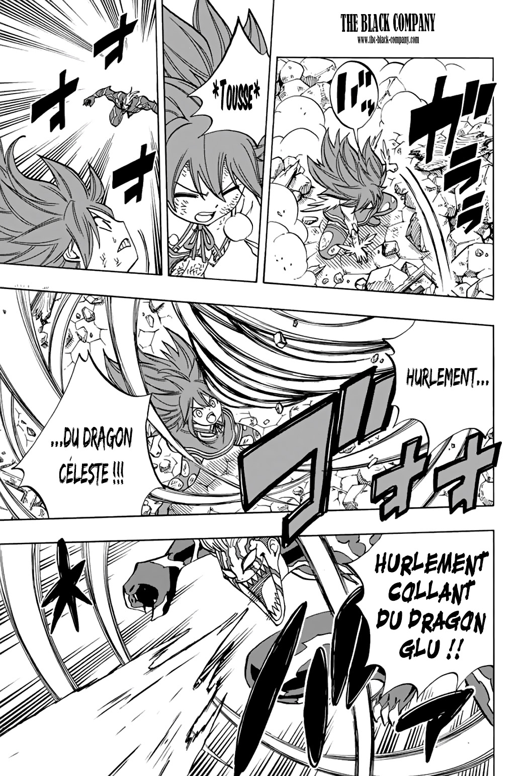 Read Fairy Tail_ 100 Years Quest FR Manga Online