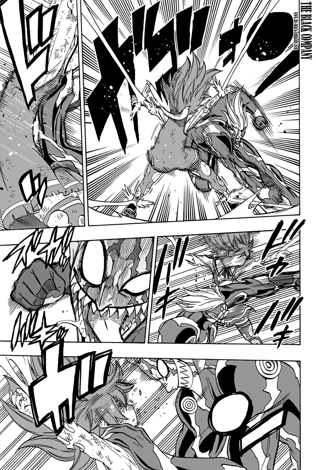 Read Fairy Tail_ 100 Years Quest FR Manga Online