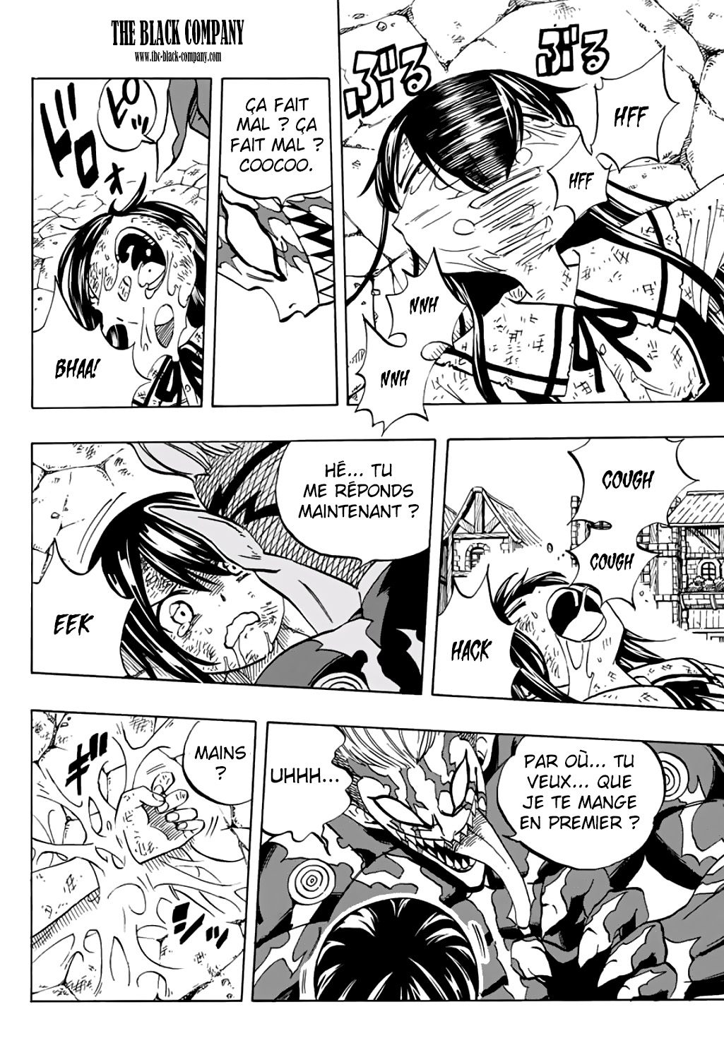 Read Fairy Tail_ 100 Years Quest FR Manga Online