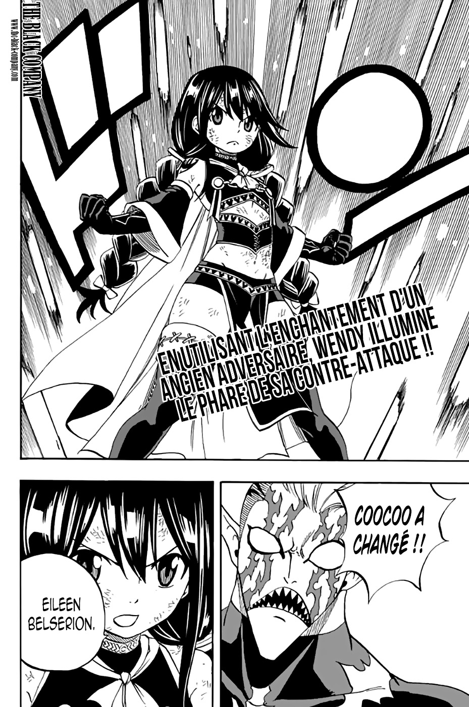 Read Fairy Tail_ 100 Years Quest FR Manga Online
