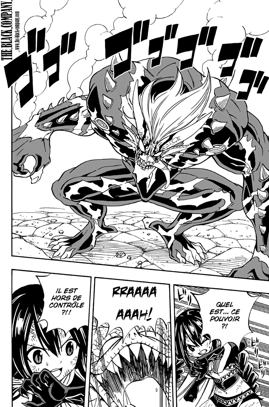 Read Fairy Tail_ 100 Years Quest FR Manga Online
