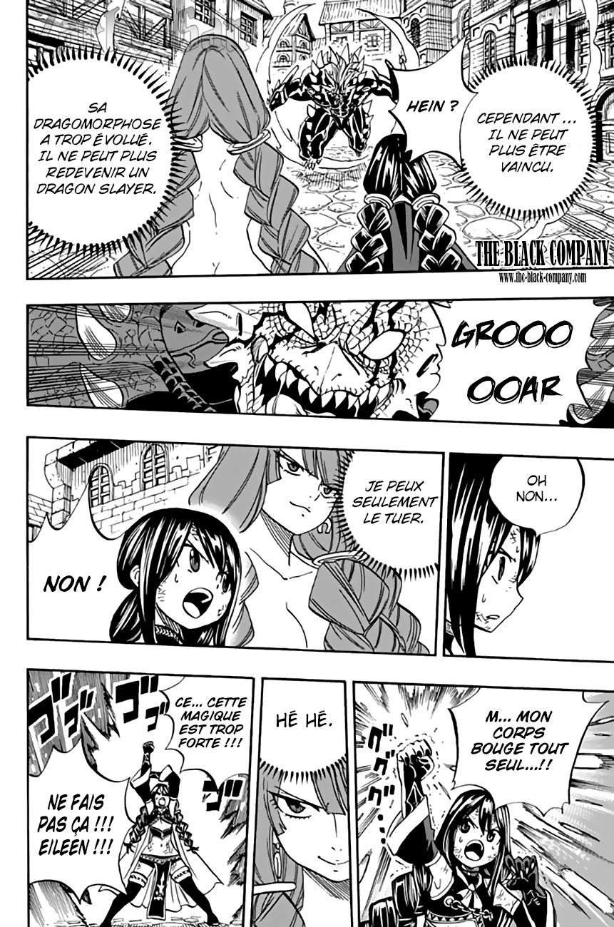 Read Fairy Tail_ 100 Years Quest FR Manga Online