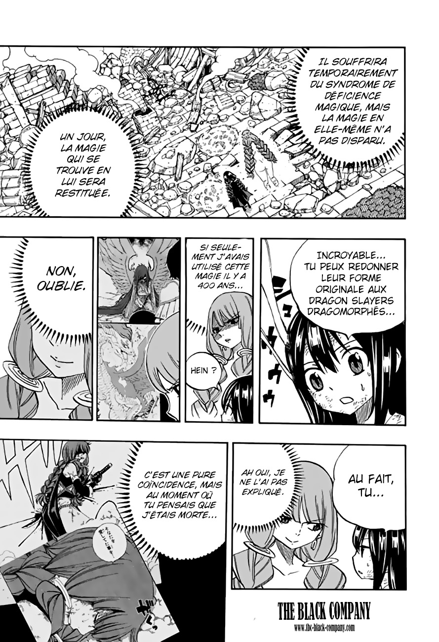 Read Fairy Tail_ 100 Years Quest FR Manga Online