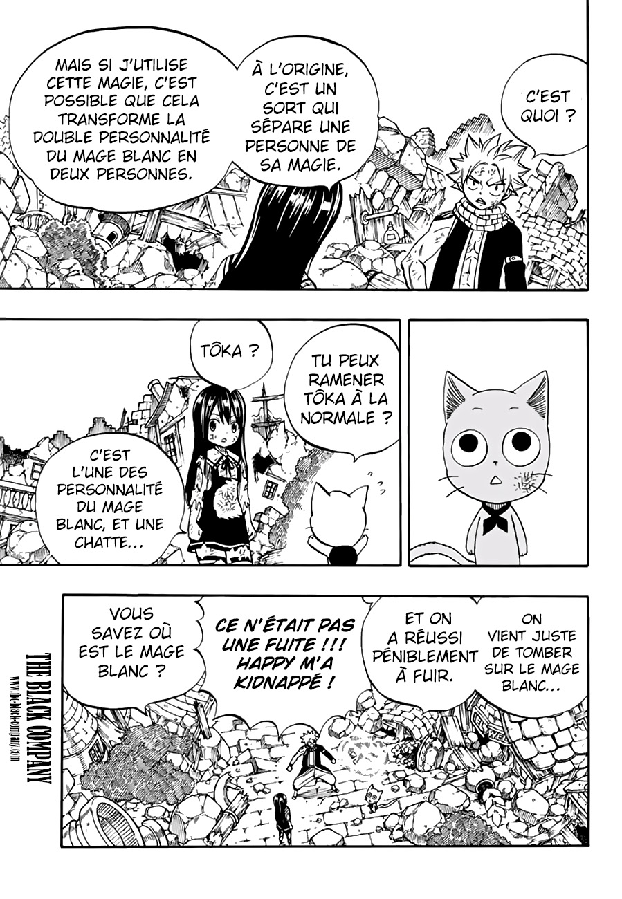 Read Fairy Tail_ 100 Years Quest FR Manga Online
