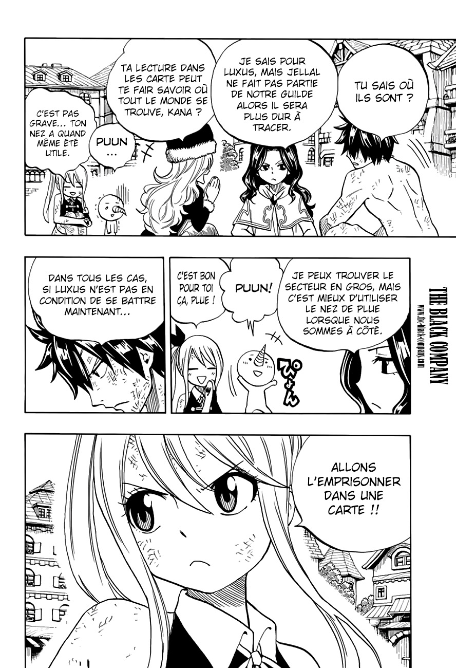 Read Fairy Tail_ 100 Years Quest FR Manga Online