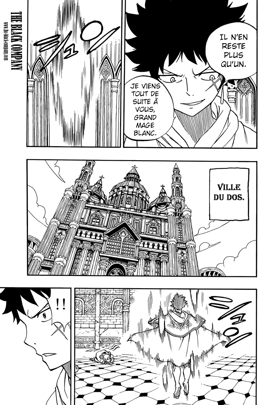 Read Fairy Tail_ 100 Years Quest FR Manga Online