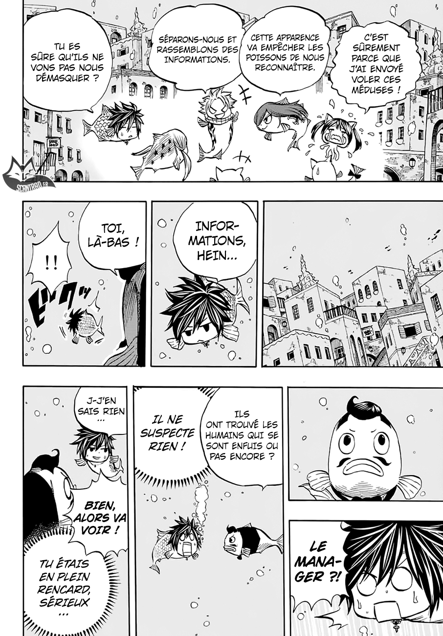 Read Fairy Tail_ 100 Years Quest FR Manga Online