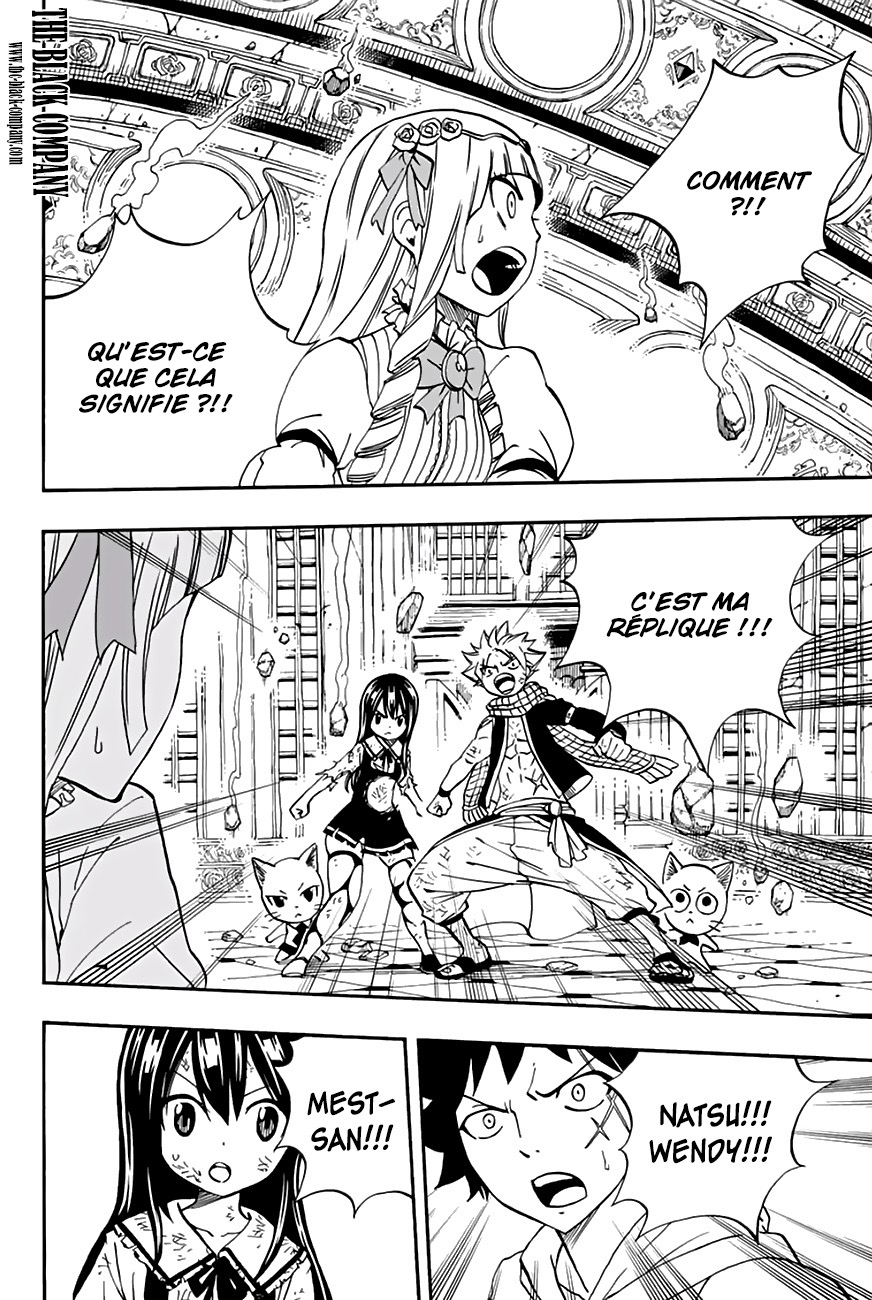 Read Fairy Tail_ 100 Years Quest FR Manga Online