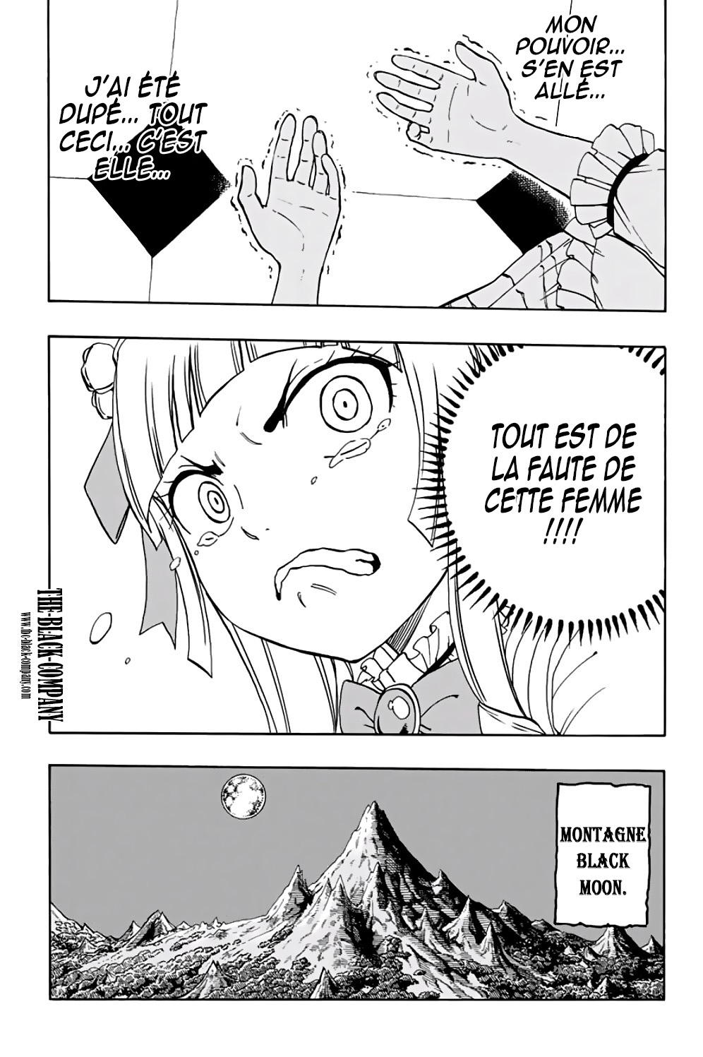 Read Fairy Tail_ 100 Years Quest FR Manga Online