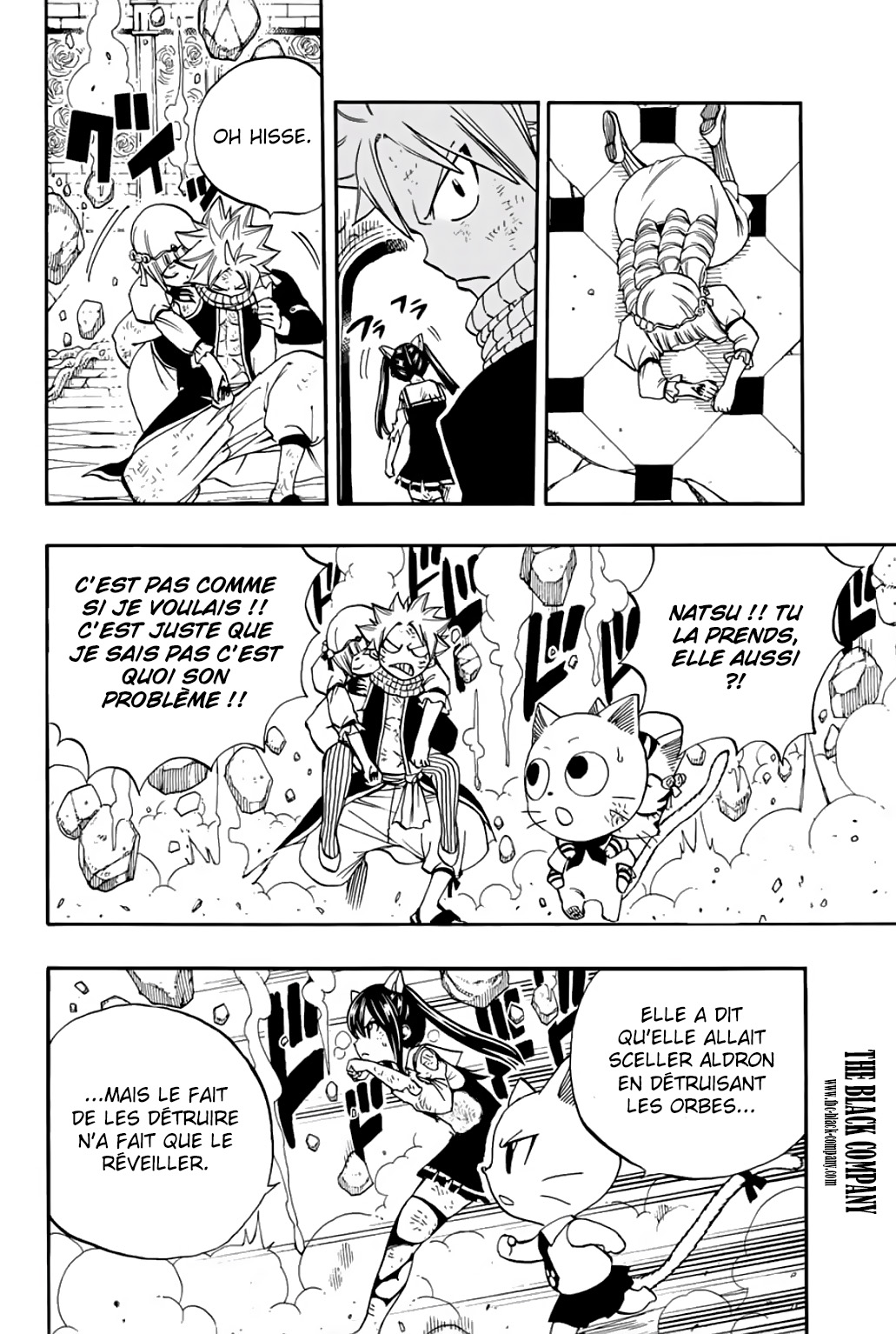Read Fairy Tail_ 100 Years Quest FR Manga Online