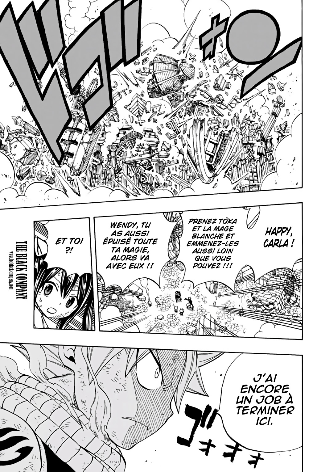 Read Fairy Tail_ 100 Years Quest FR Manga Online