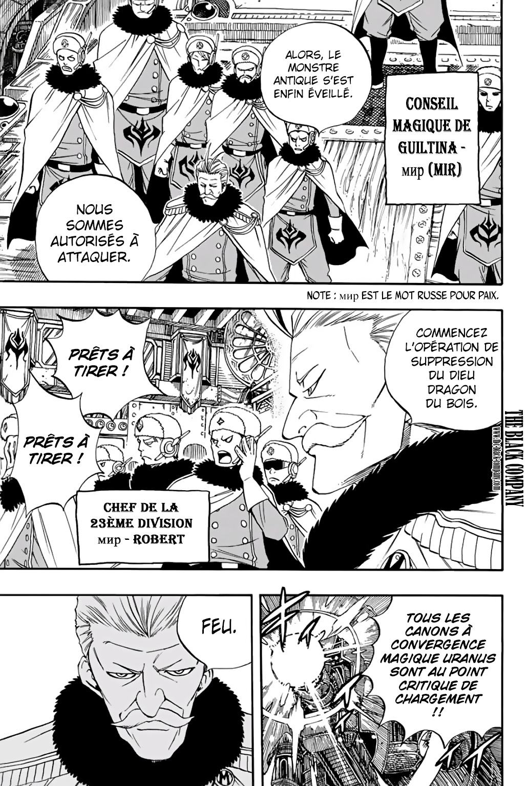 Read Fairy Tail_ 100 Years Quest FR Manga Online