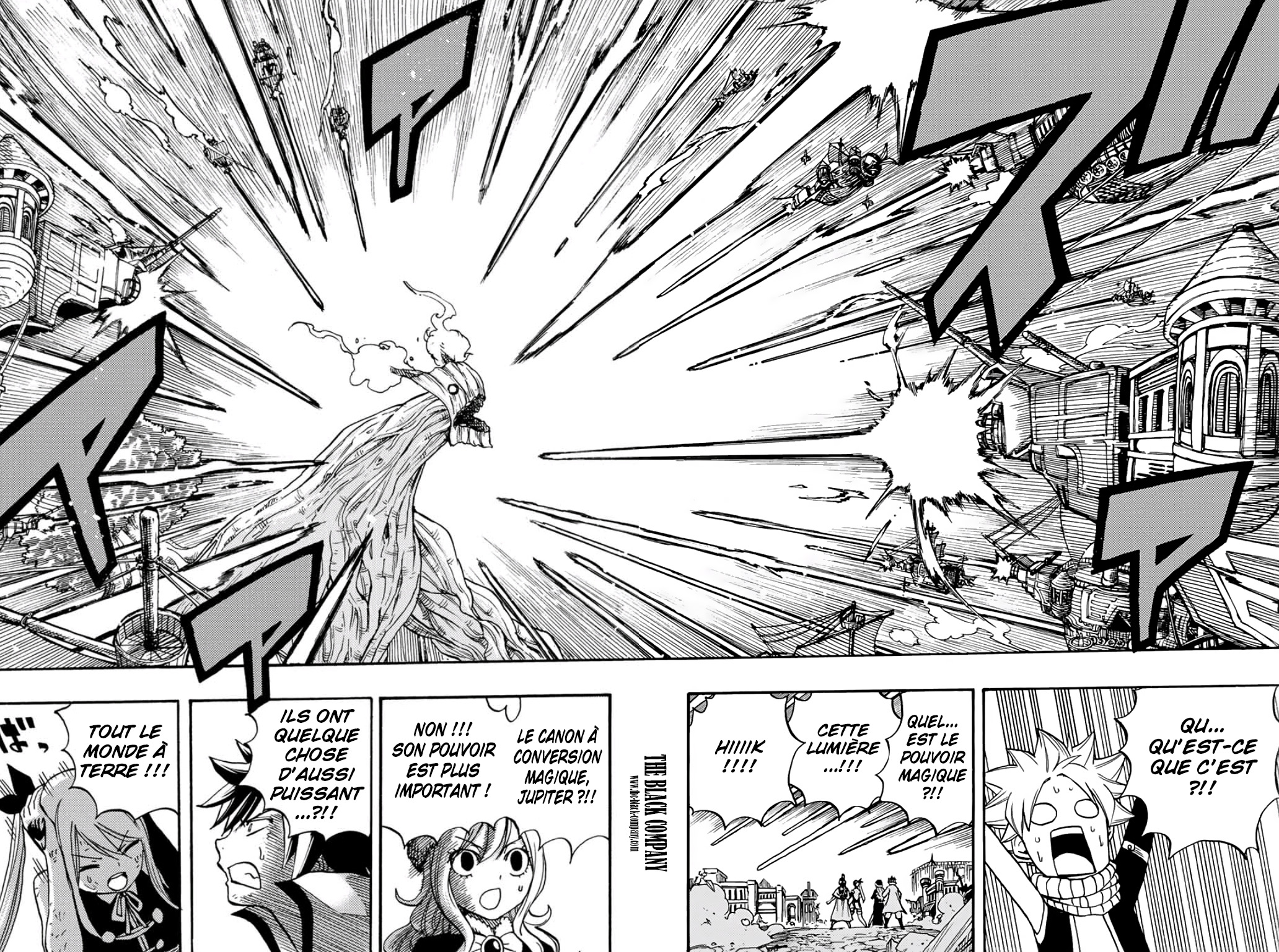 Read Fairy Tail_ 100 Years Quest FR Manga Online