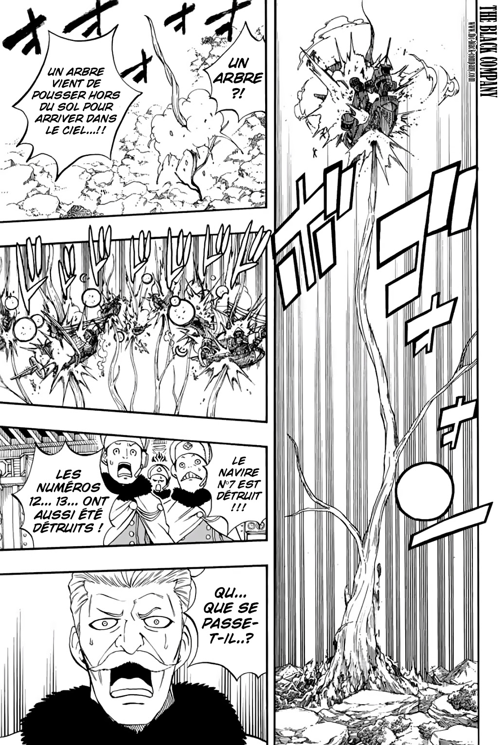 Read Fairy Tail_ 100 Years Quest FR Manga Online
