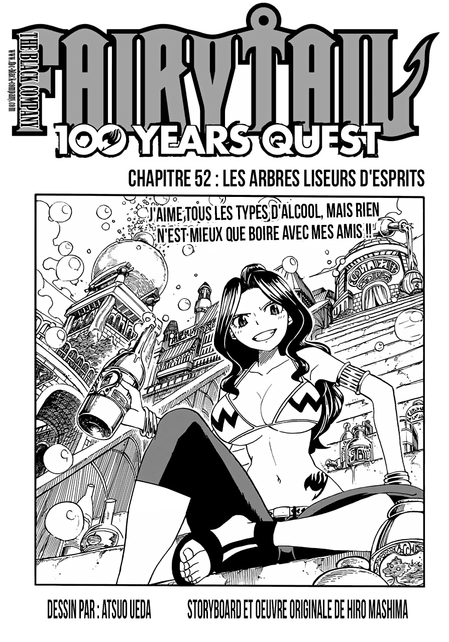 Read Fairy Tail_ 100 Years Quest FR Manga Online