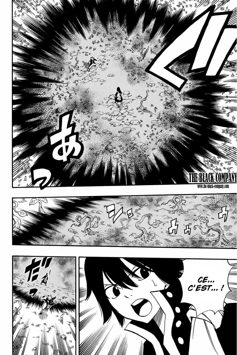 Read Fairy Tail_ 100 Years Quest FR Manga Online