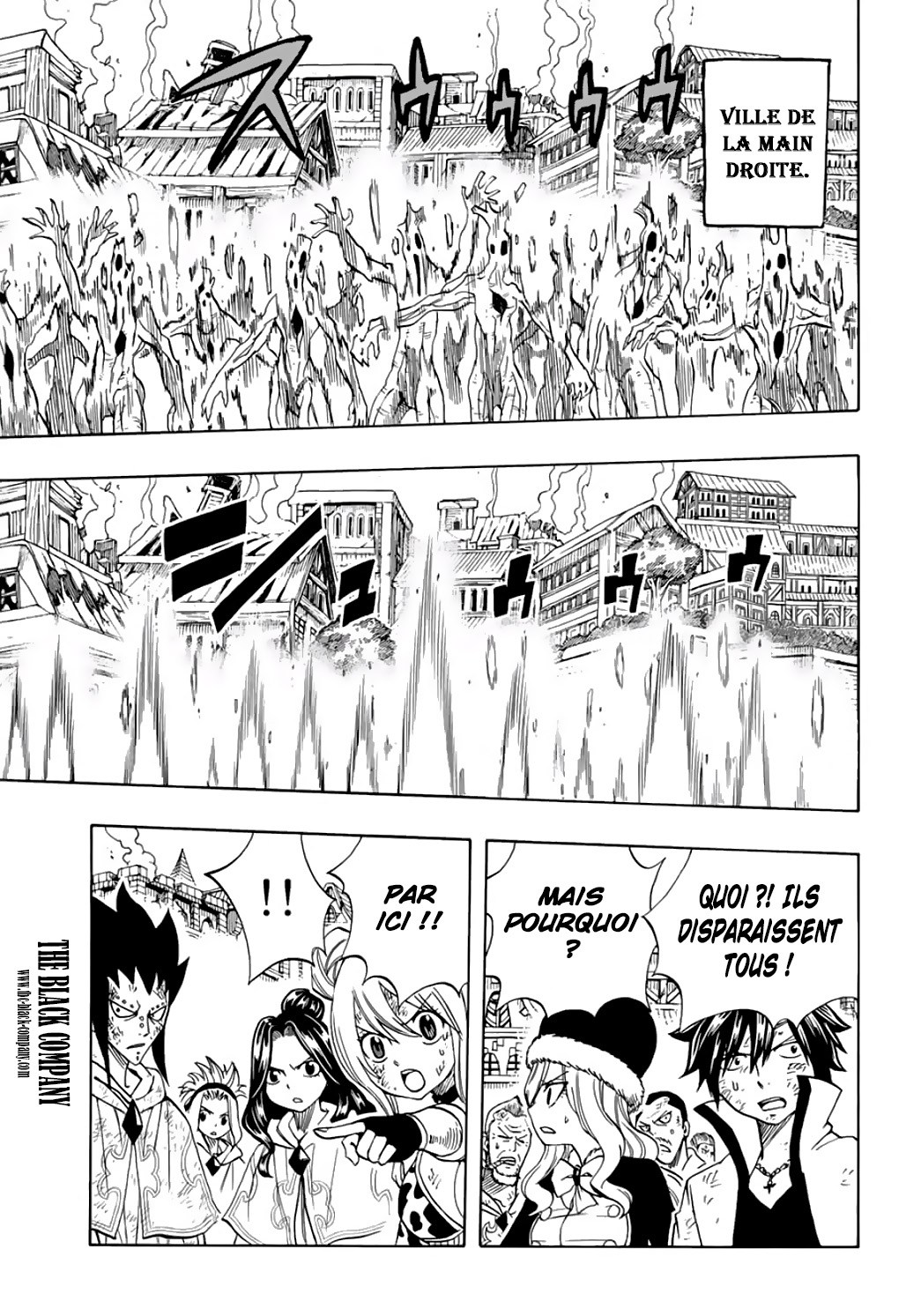 Read Fairy Tail_ 100 Years Quest FR Manga Online
