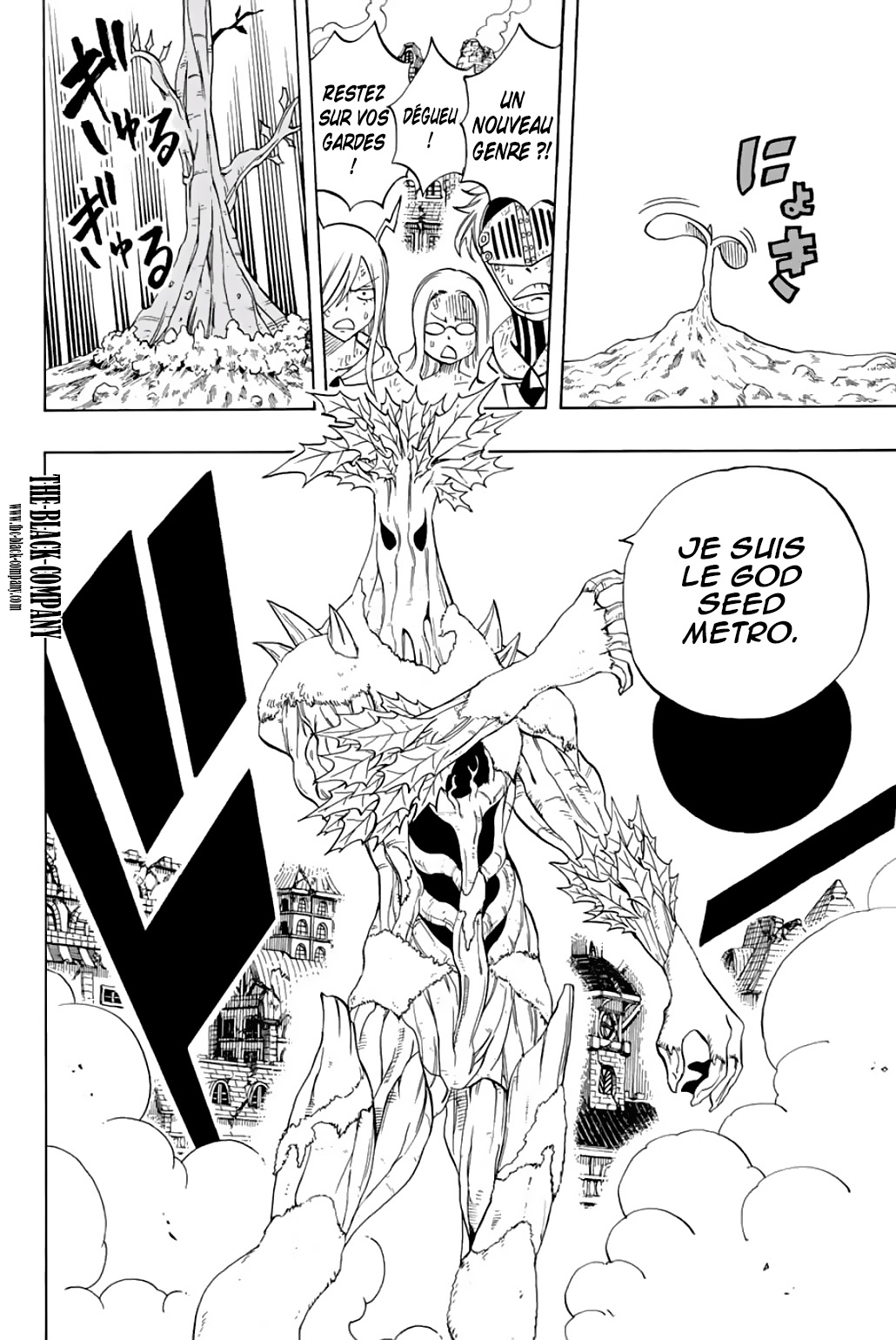 Read Fairy Tail_ 100 Years Quest FR Manga Online