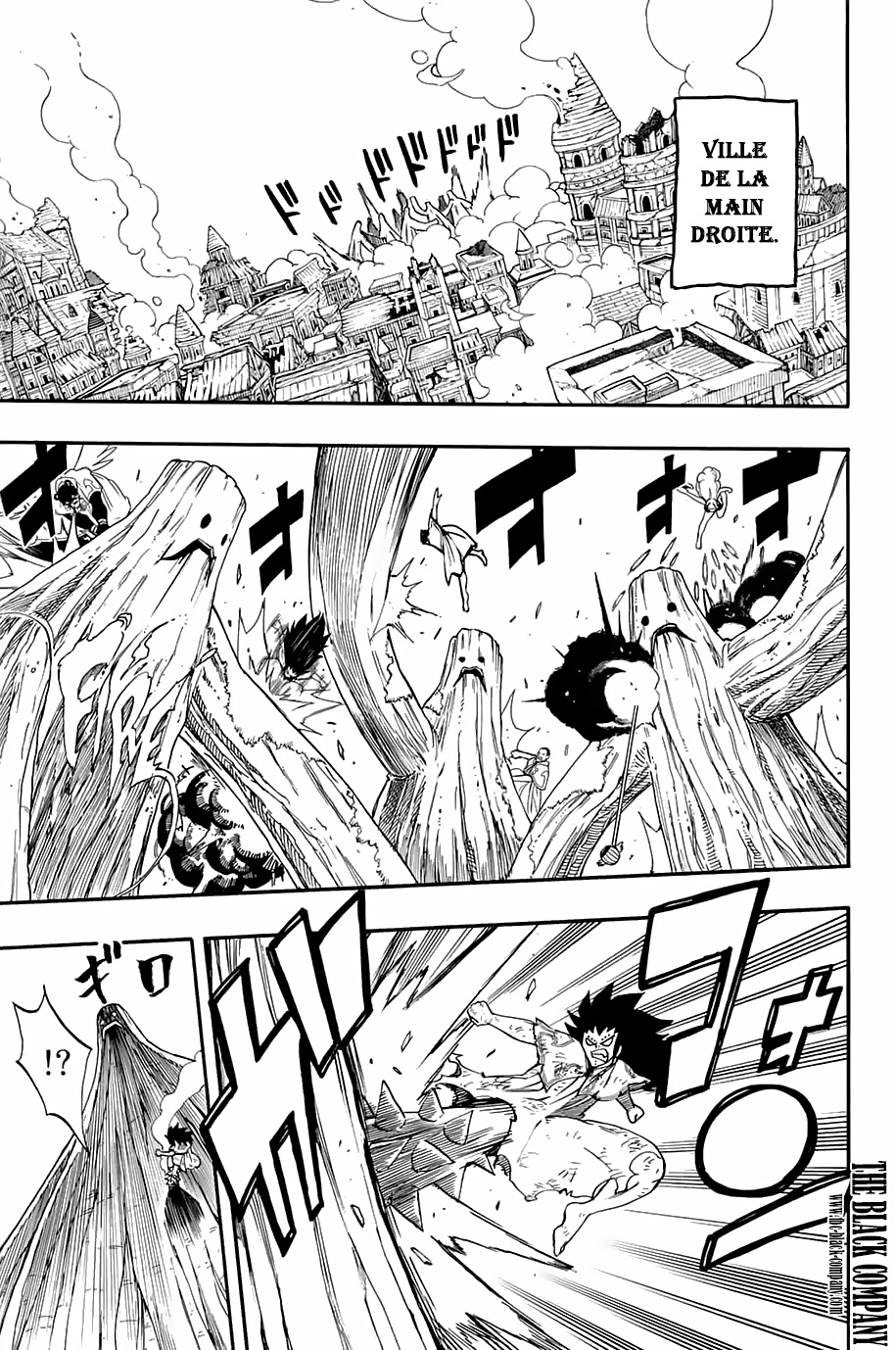 Read Fairy Tail_ 100 Years Quest FR Manga Online