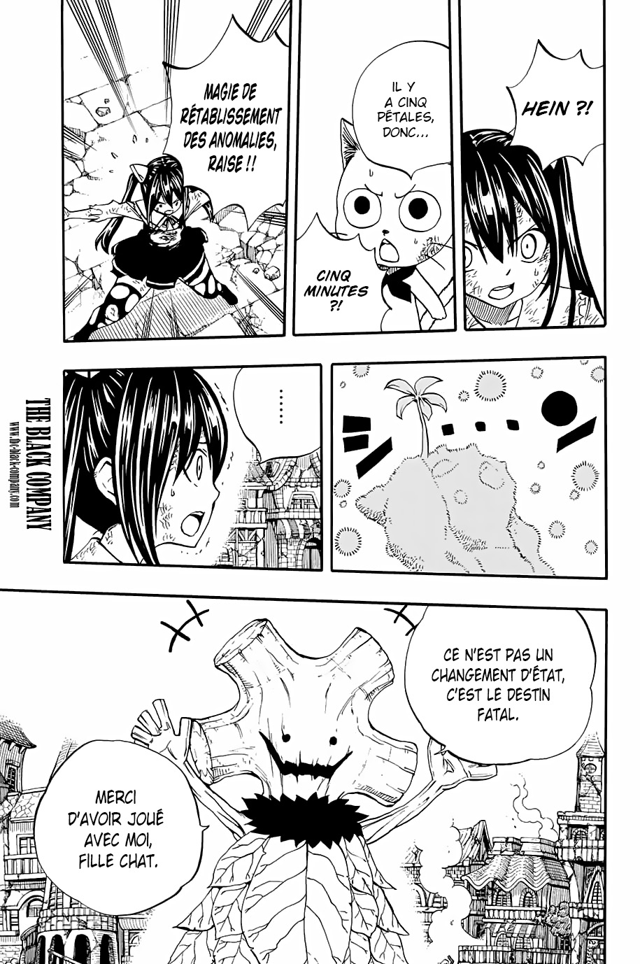 Read Fairy Tail_ 100 Years Quest FR Manga Online