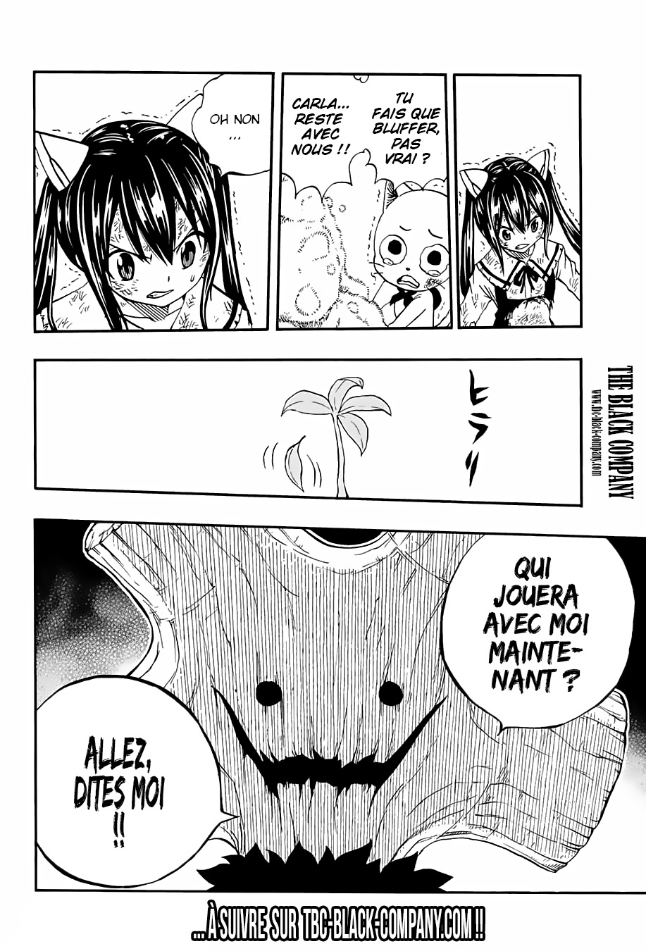 Read Fairy Tail_ 100 Years Quest FR Manga Online