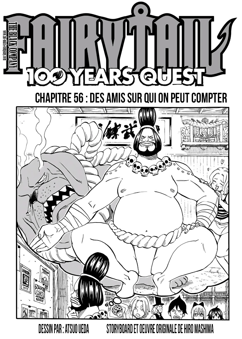 Read Fairy Tail_ 100 Years Quest FR Manga Online