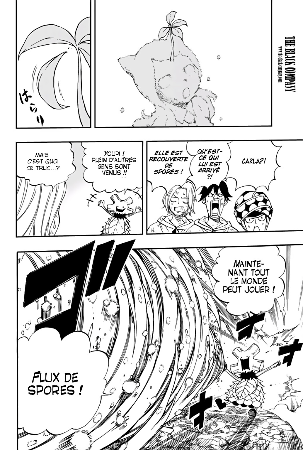 Read Fairy Tail_ 100 Years Quest FR Manga Online