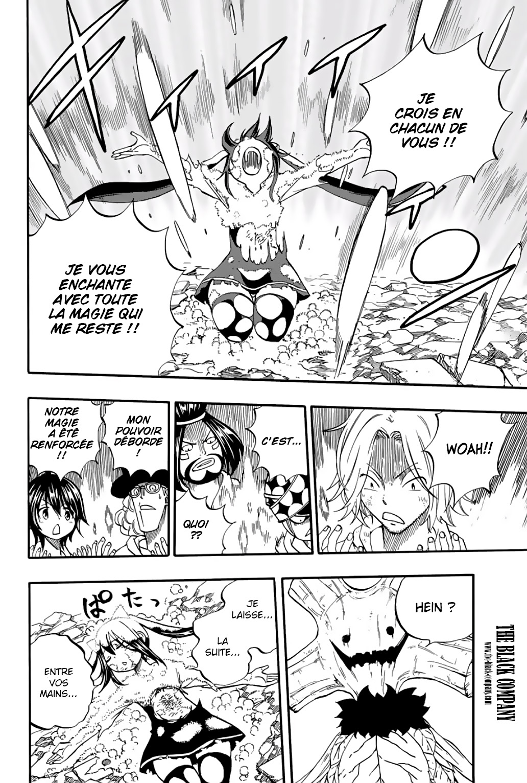 Read Fairy Tail_ 100 Years Quest FR Manga Online